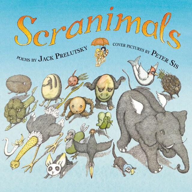 Book cover for Scranimals