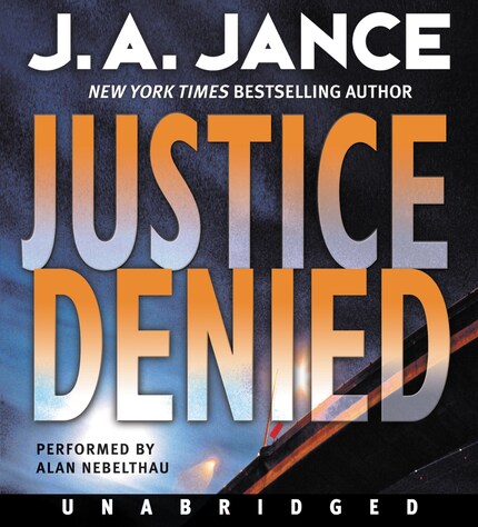 Justice Denied bookCoverFor