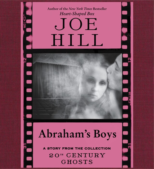 Book cover for Abraham's Boys