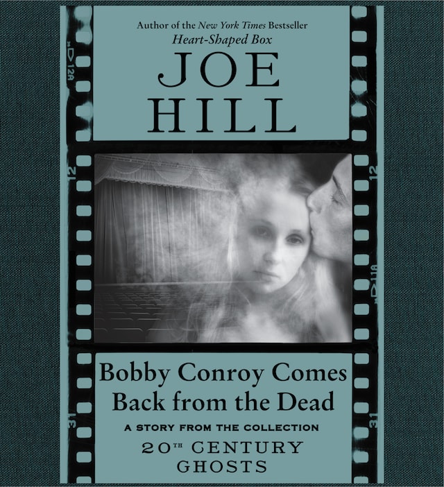 Okładka książki dla Bobby Conroy Comes Back from the Dead
