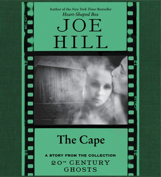 Book cover for The Cape