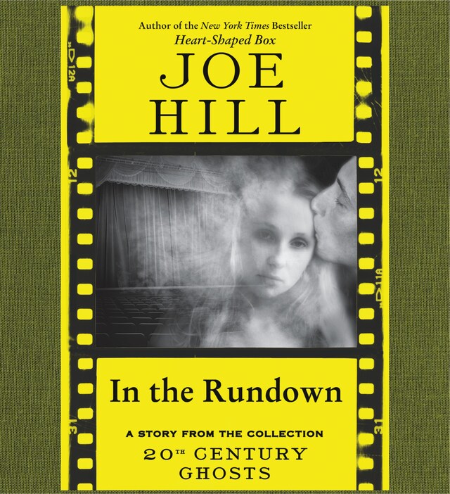 Book cover for In the Rundown