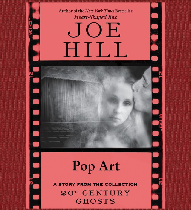 Okładka książki dla Pop Art