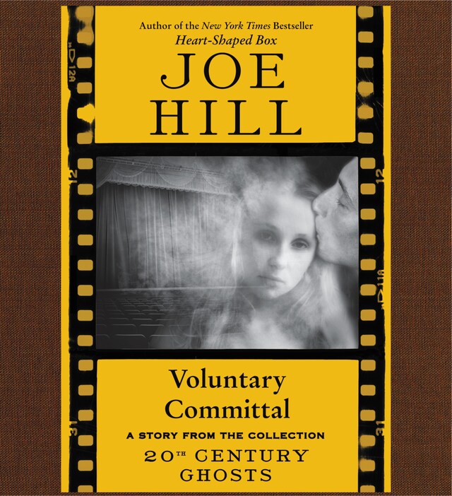 Book cover for Voluntary Committal