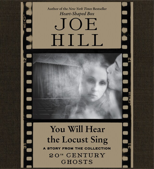 Book cover for You Will Hear the Locust Sing