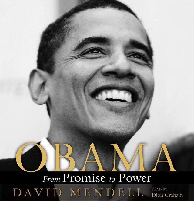 Okładka książki dla Obama