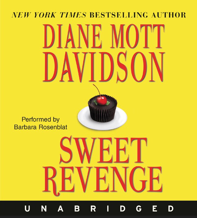 Copertina del libro per Sweet Revenge