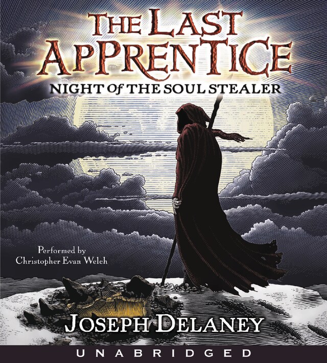 Bokomslag for Last Apprentice: Night of the Soul Stealer (Book 3)