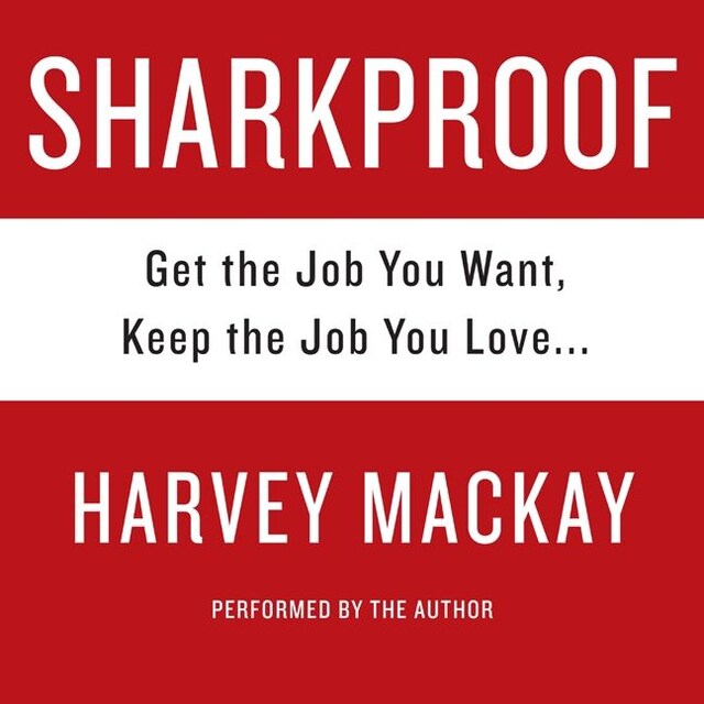 Book cover for Sharkproof