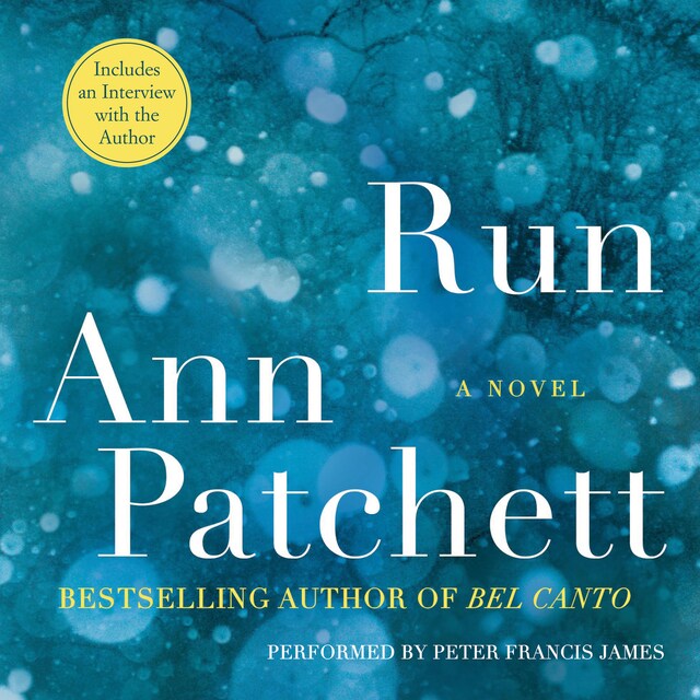 Book cover for Run