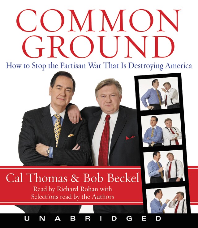 Book cover for Common Ground