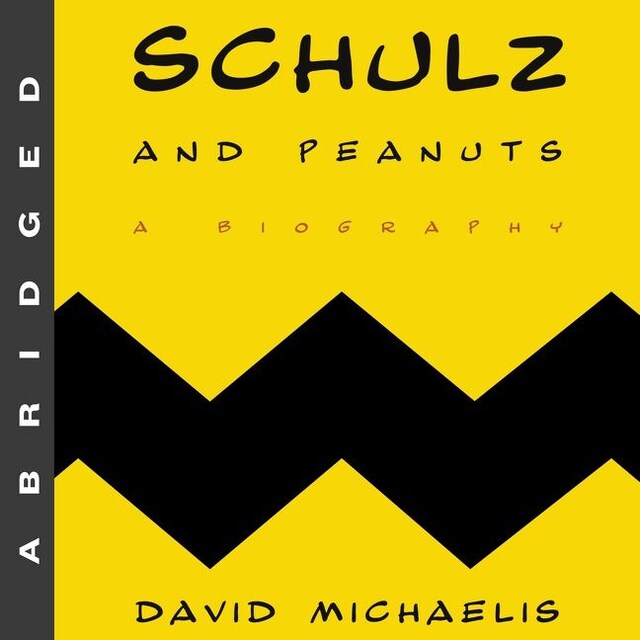 Copertina del libro per Schulz and Peanuts