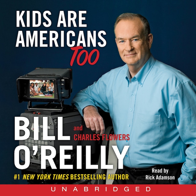 Book cover for Kids Are Americans Too