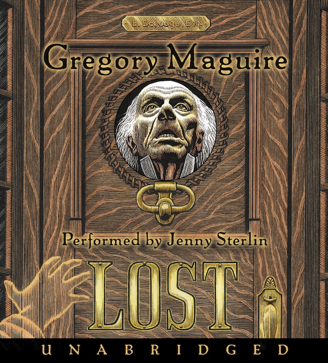 Okładka książki dla Lost