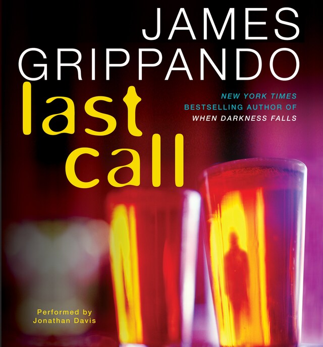 Copertina del libro per Last Call