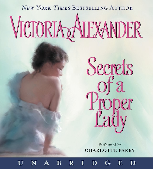Book cover for Secrets of a Proper Lady