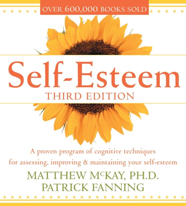 Okładka książki dla Self-Esteem, 3rd Ed.