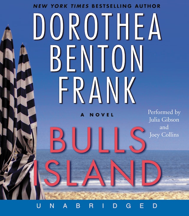 Buchcover für Bulls Island