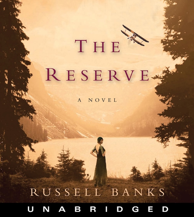 Book cover for The Reserve