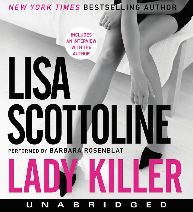 Book cover for Lady Killer