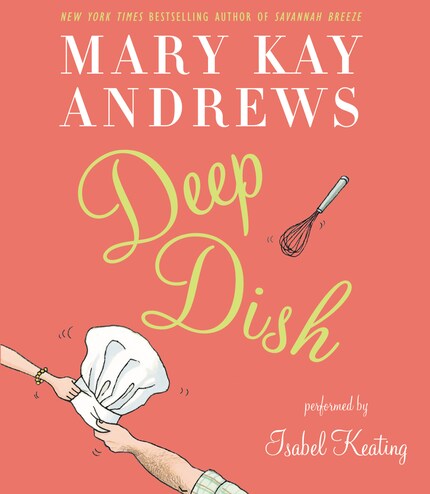 Deep Dish bookCoverFor