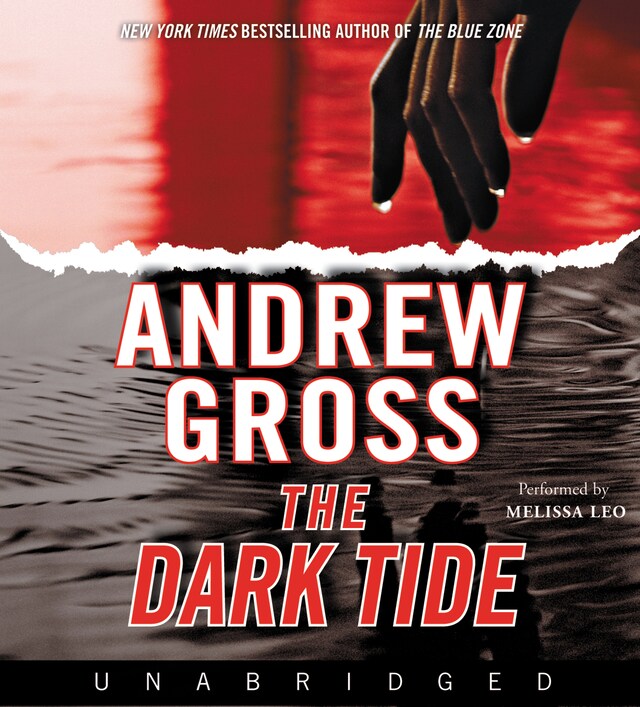 Okładka książki dla The Dark Tide