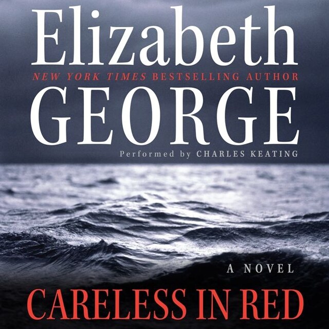 Book cover for Careless in Red
