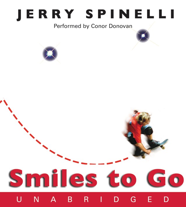 Book cover for Smiles to Go