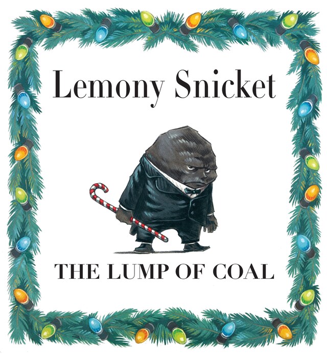 Portada de libro para The Lump of Coal