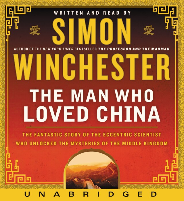 Buchcover für The Man Who Loved China