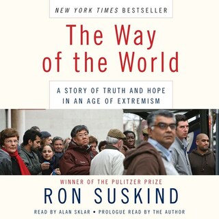 The Way of the World bookCoverFor