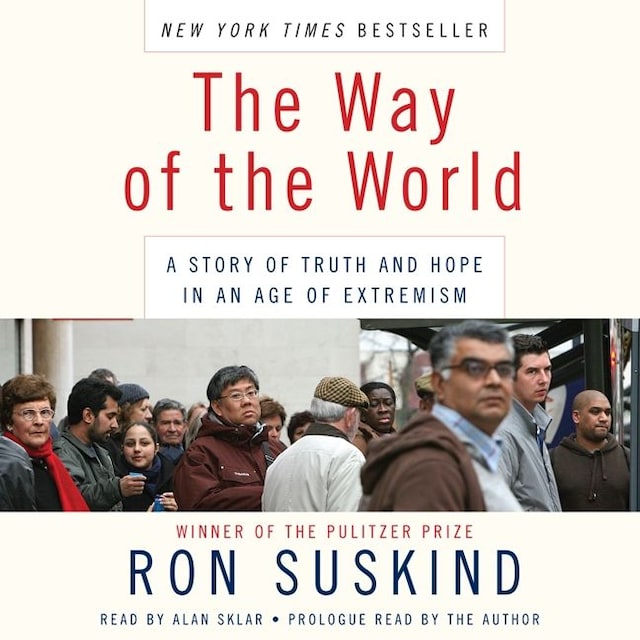 Book cover for The Way of the World