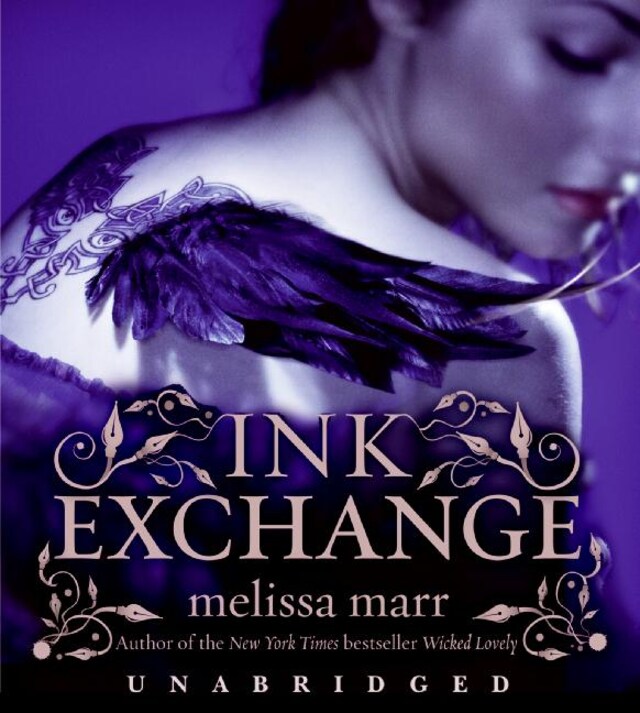 Okładka książki dla Ink Exchange