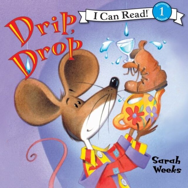 Okładka książki dla Drip, Drop