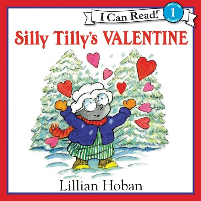 Okładka książki dla Silly Tilly's Valentine