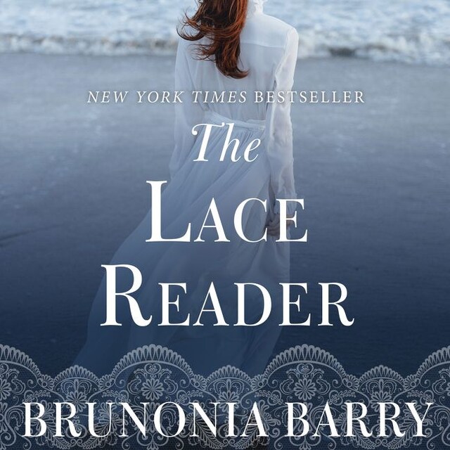 Couverture de livre pour The Lace Reader