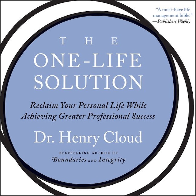 Buchcover für The One-Life Solution