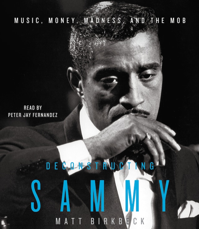 Book cover for Deconstructing Sammy