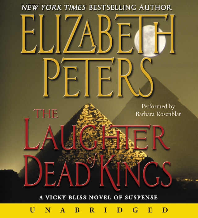 Book cover for Laughter of Dead Kings