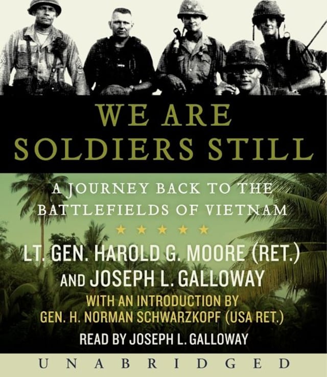 Book cover for We are Soldiers Still
