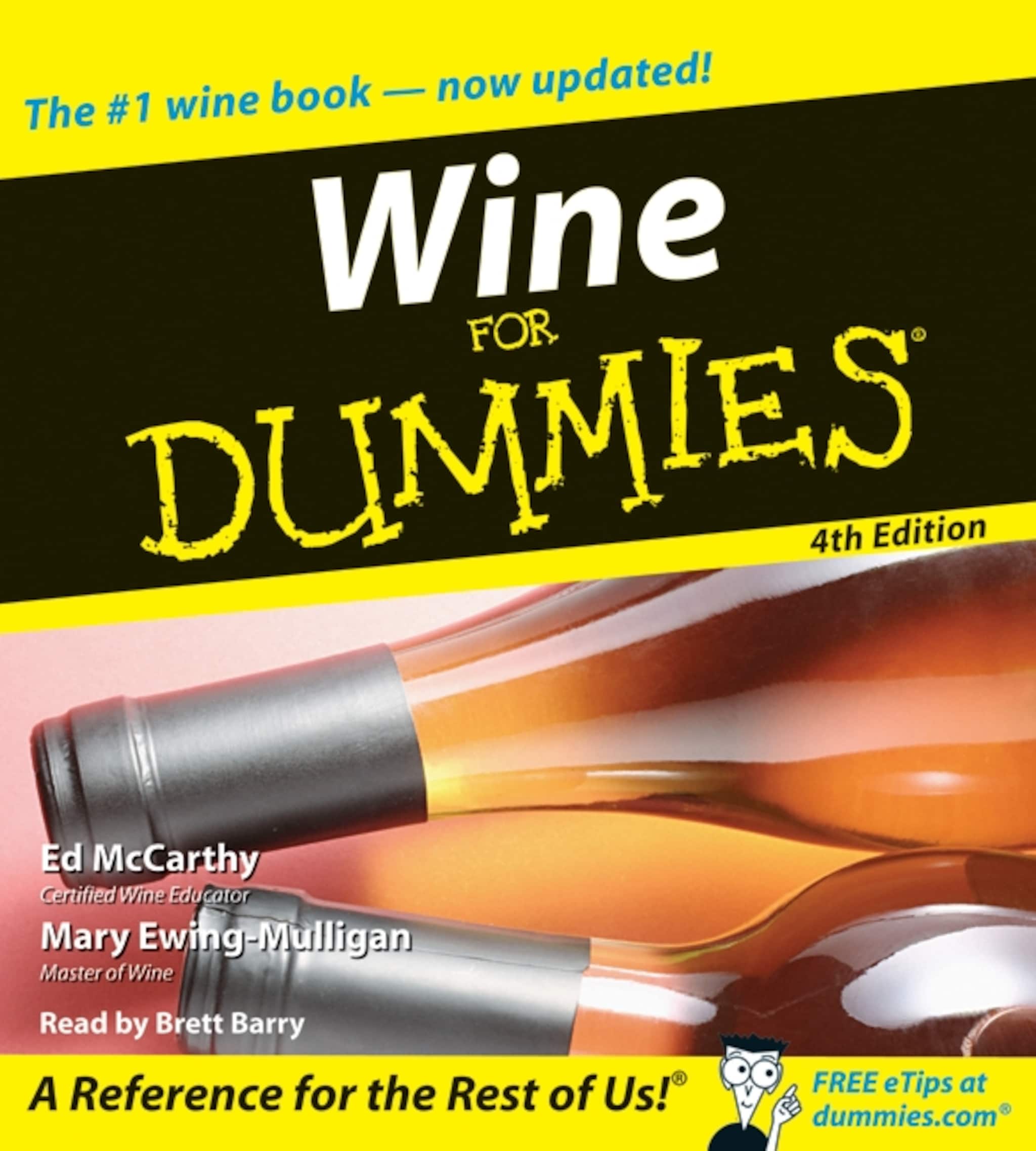 Wine for Dummies 4th Edition ilmaiseksi