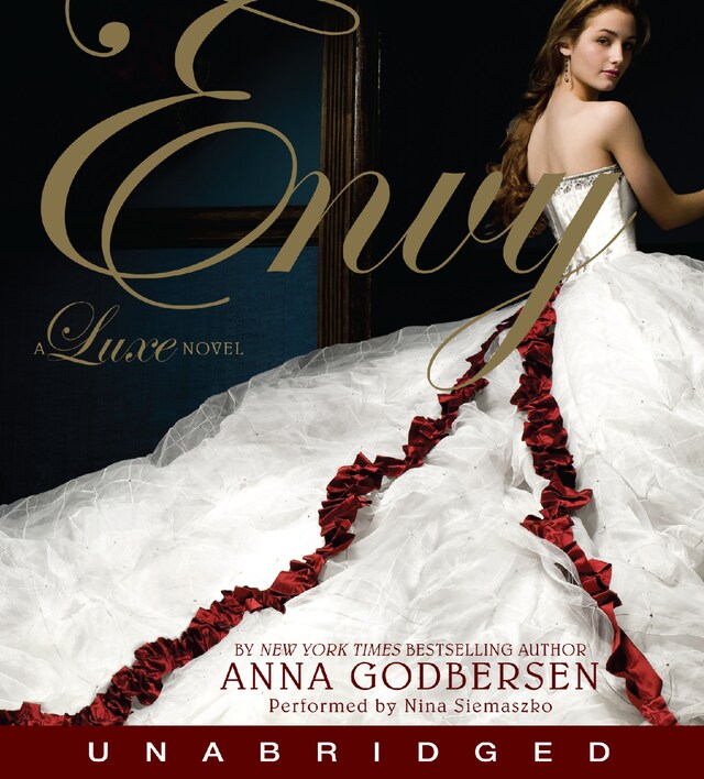 Book cover for Envy