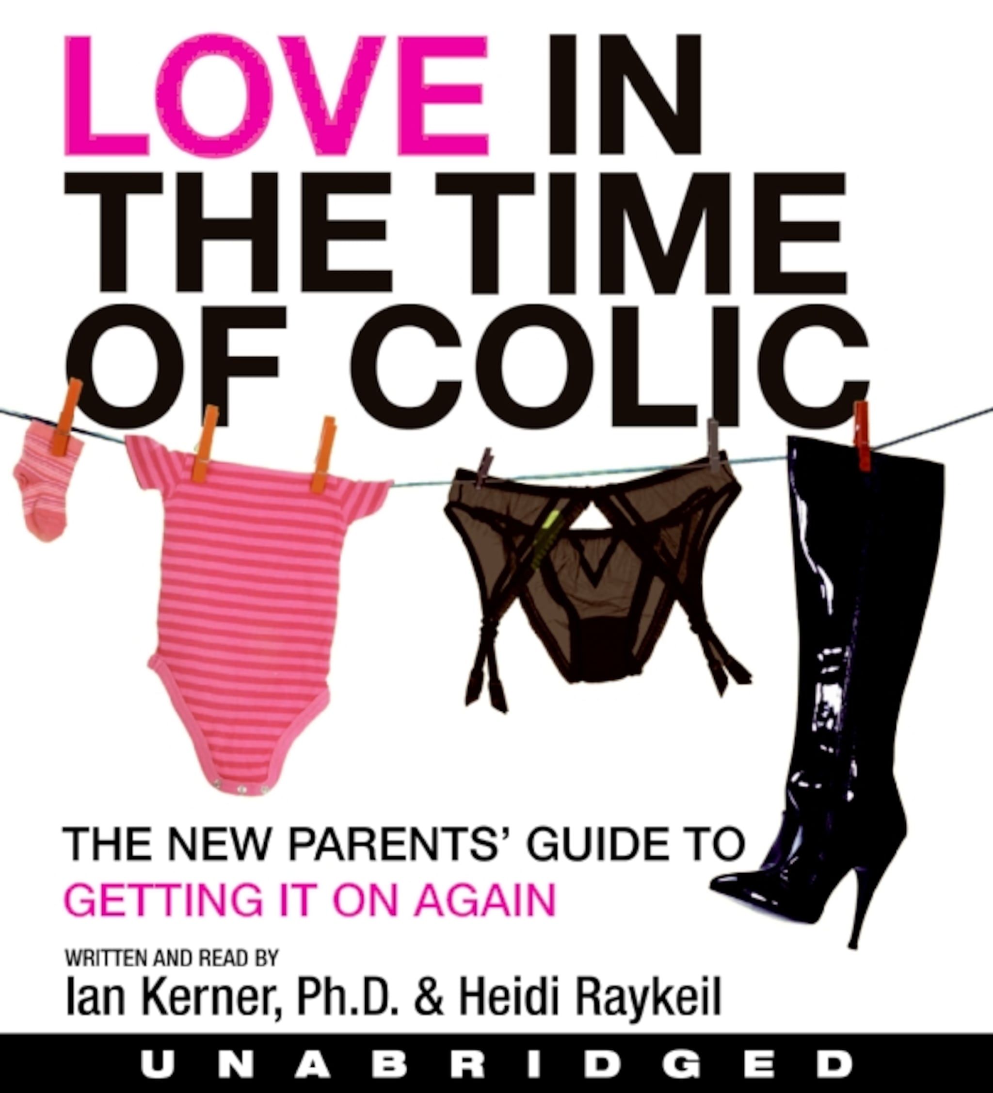 Love in the Time of Colic ilmaiseksi