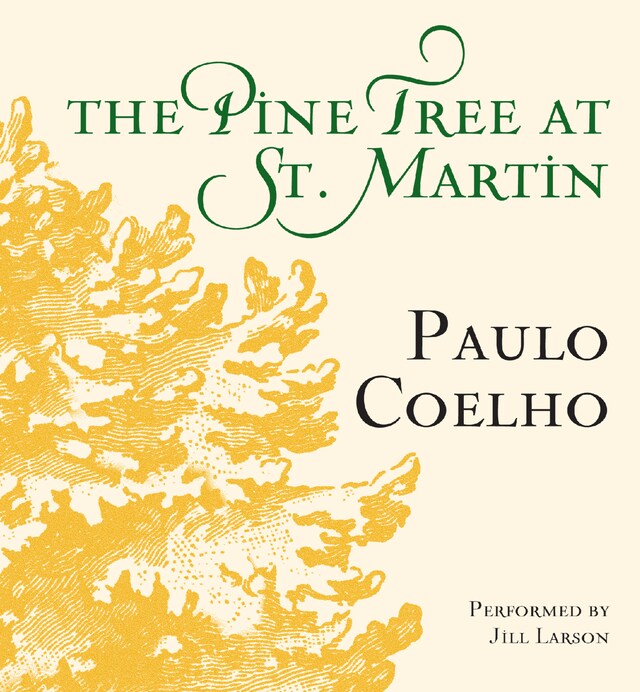 Book cover for The Pine Tree at St. Martin