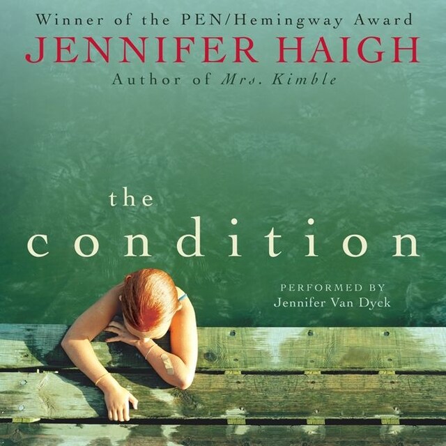 Book cover for The Condition