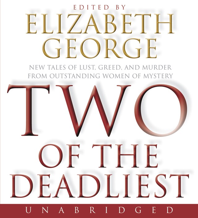 Book cover for Two of the Deadliest