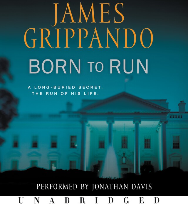 Book cover for Born to Run