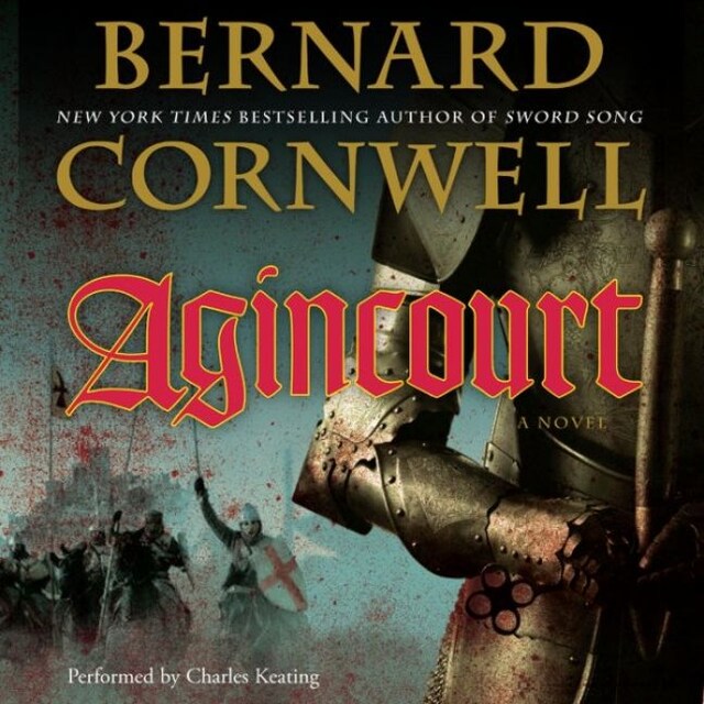 Book cover for Agincourt