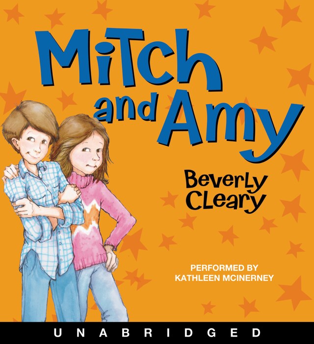 Buchcover für Mitch and Amy