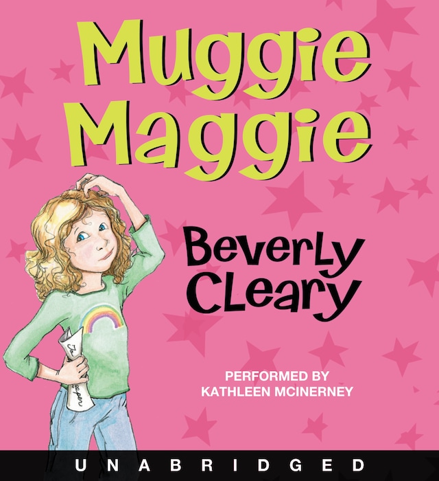 Book cover for Muggie Maggie